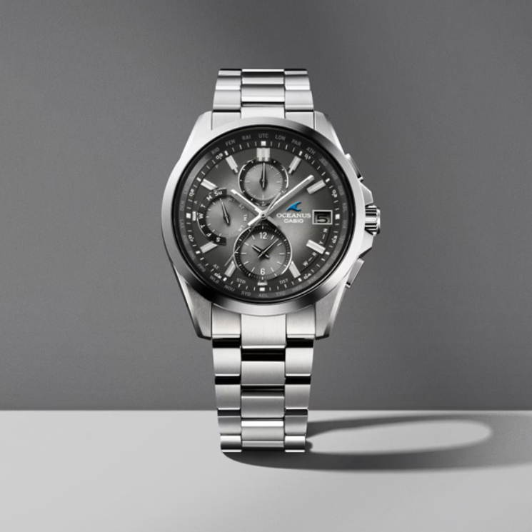 CASIO OCEANUS Retro Tone Collection OCW-T2600RA-8AJF Japan