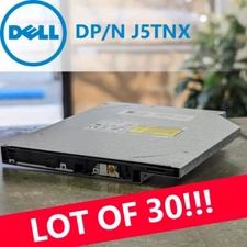 LOT 30 New PLDS DS-8ABSH 12.7mm DVD Burner DVD+/-RW SATA Drive Rewrite J5TNX