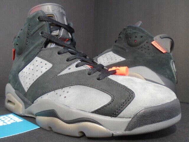 jordan 6 iron grey