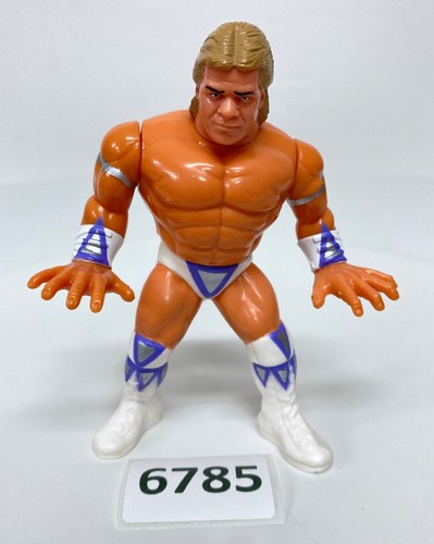 SDSS GOLD~~ WWF Vintage Hasbro Wrestler The Narcis...