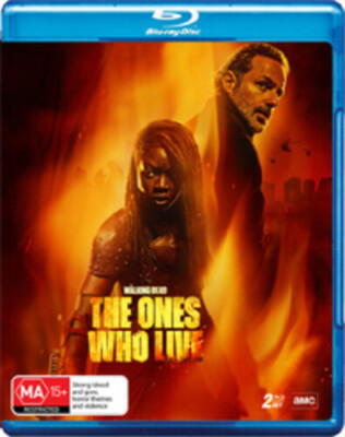 WALKING DEAD, THE: THE ONES WHO LIVE BD 9349055005860| - Main Image