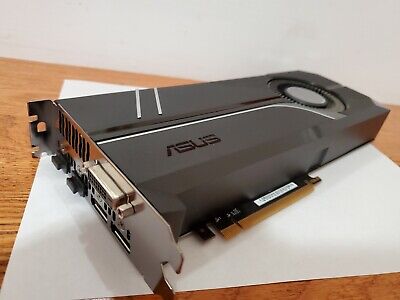 ASUS GeForce GTX 1080 8GB Turbo Graphic Card TURBO-GTX1080-8G