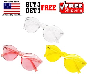 buy clear sunglasses