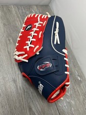 Franklin Fieldmaster Series Dura-Bond Lacing Baseball Glove 12" 22621 Left Hand