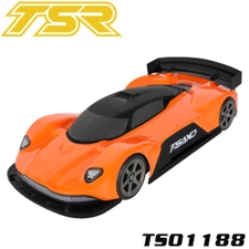 Team Saxo TS01188 1/10 USGT Car Body Clear Touring RC Racing Race Part