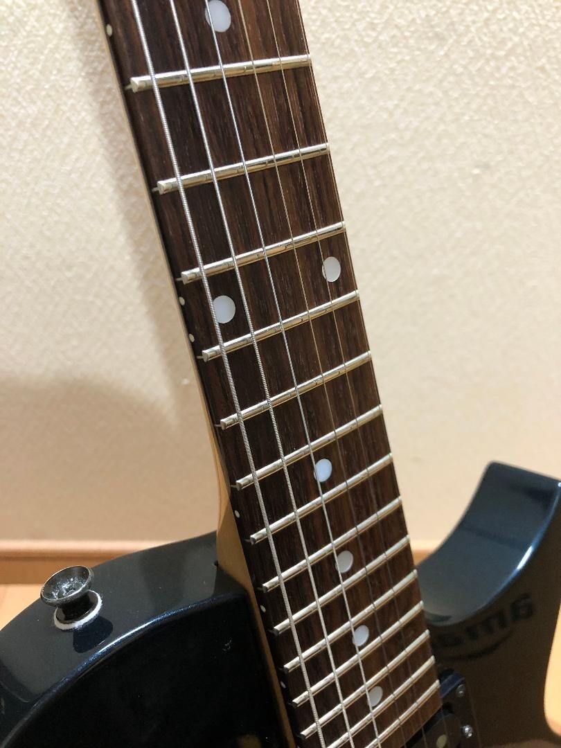 Fernandes Burny LS-55S　レスポールタイプ Fernandes Burny LS-55S レスポールタイプ