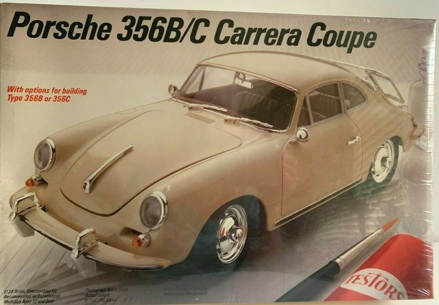 porsche 356 model kit
