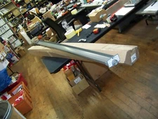 Plastic Drain Pan Gray 93.56" Long 3.75" Wide PAN01980 New