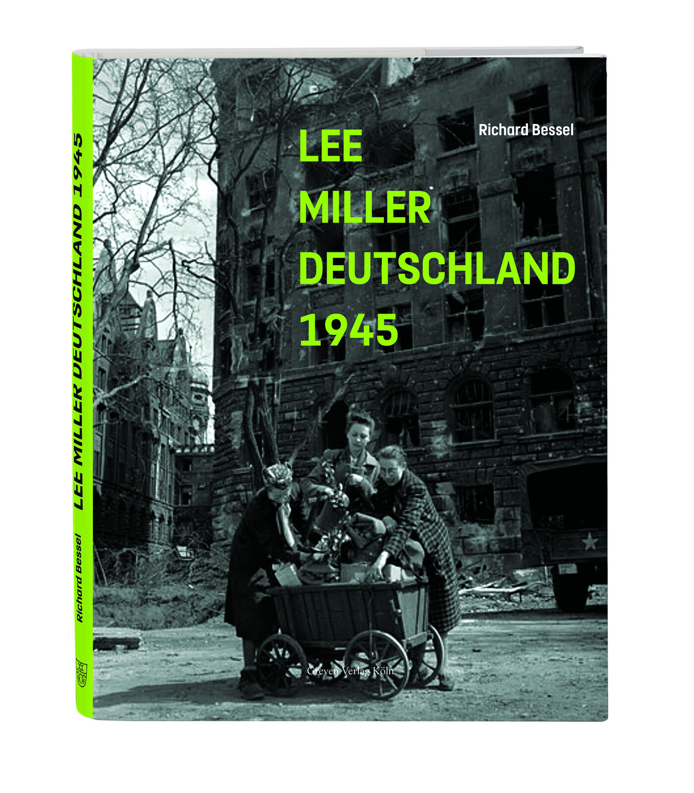 Thumbnail - Richard Bessel / Lee Miller