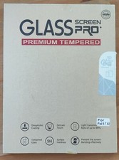 2-Pack HD Premium Tempered Glass Screen pro Protector For iPad 9.7"