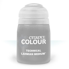 Citadel Technical Lahmian Medium 24ml Games Workshop Citadel Paint
