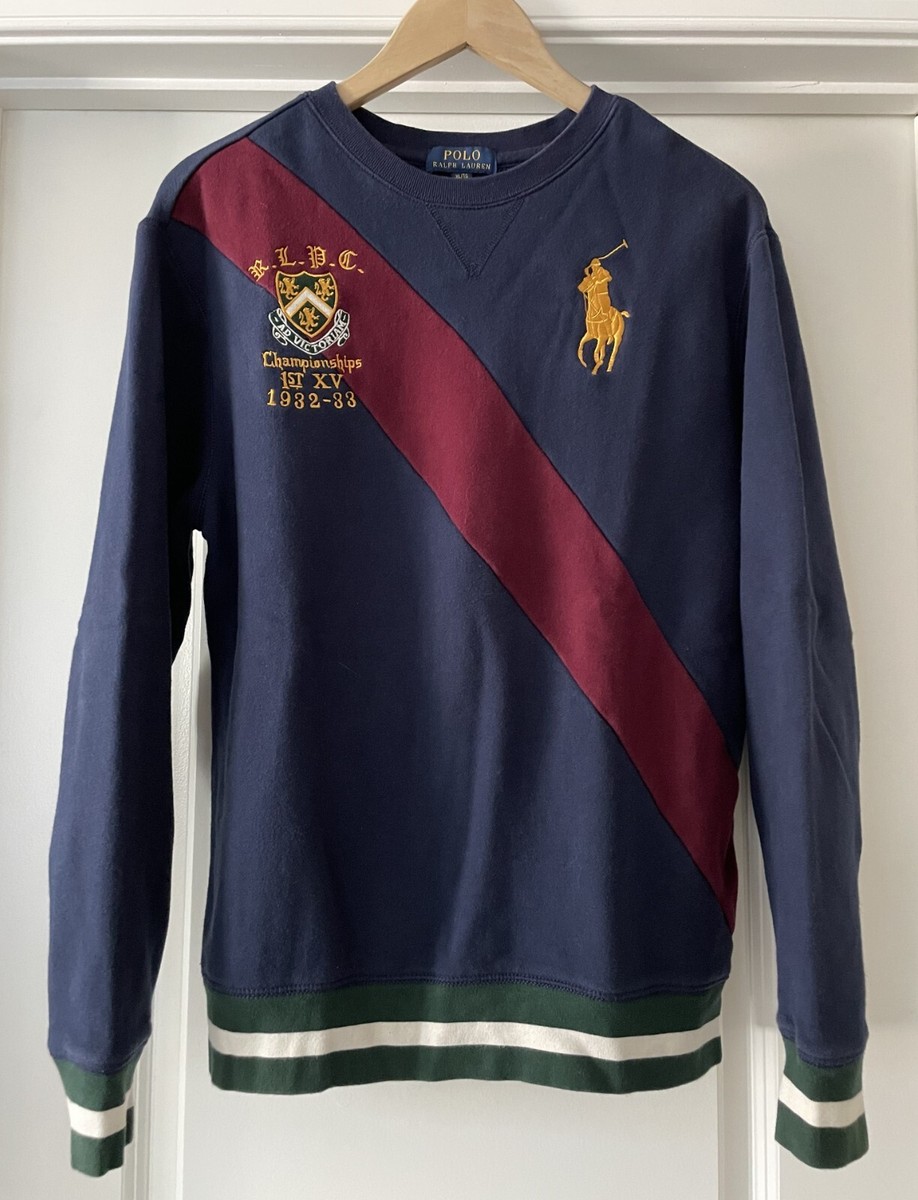Polo Ralph Lauren RLPC Championship 1932-33 Big Pony Polo Ralph Lauren RLPC Championship 1932-33 Big Pony