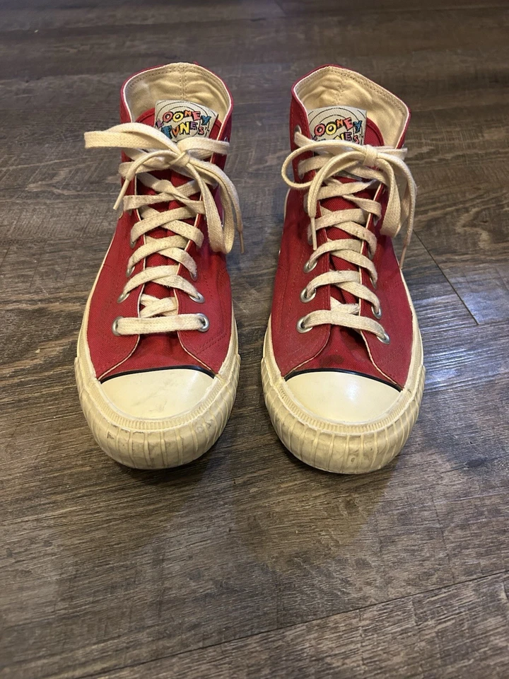 Keds Looney Tunes vintage talla 9 Foto 2 de 4