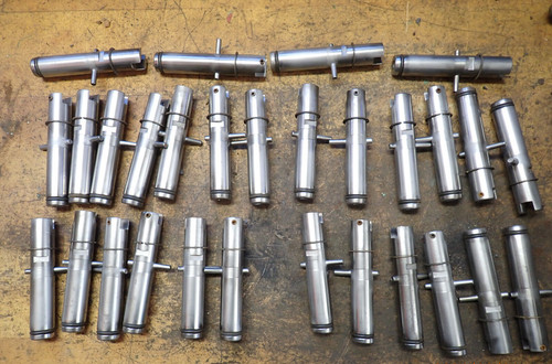 29 SYSTEM 3R OTHER 20MM EDM ELECTRODE SHANKS