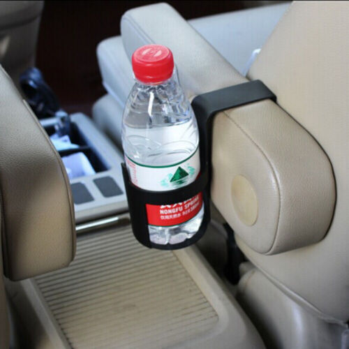 2x Car Water Cup Holder Drink Bottle Car Window Door Hook Stand Container Kit - Picture 15 of 24