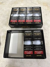 Spalding Top-Flite XL 2000 Extra Long Golf Balls 18 Balls, BRAND NEW