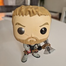 Funko Pop! Figura Vinilo Cabeza Bobble THOR Marvel Avengers Endgame #452