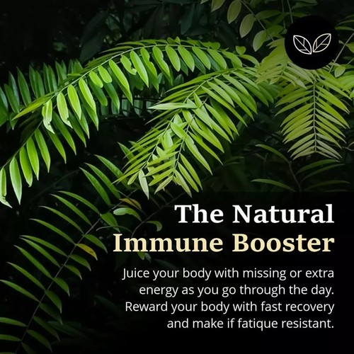 Power & Vitality Capsules for Men - Energy Stamina & Libido Performance Enhancer - Picture 3 of 5