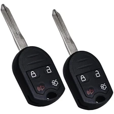 Car Key Fob Replacement Fits for Ford Explorer 2001-2015 Mustang Expedition E...