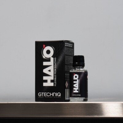Gtechniq Halo v2 30ml | Flexible Film Ceramic Coating | PPF and Vinyl