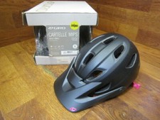 GIRO CARTELLA MIPS BIKE HELMET - MATTE BLACK - ADULT SMALL 51-55 CM