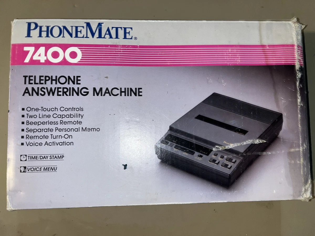 Answering Machine Tape