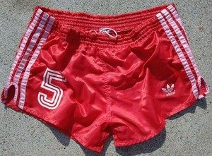 beckenbauer shorts