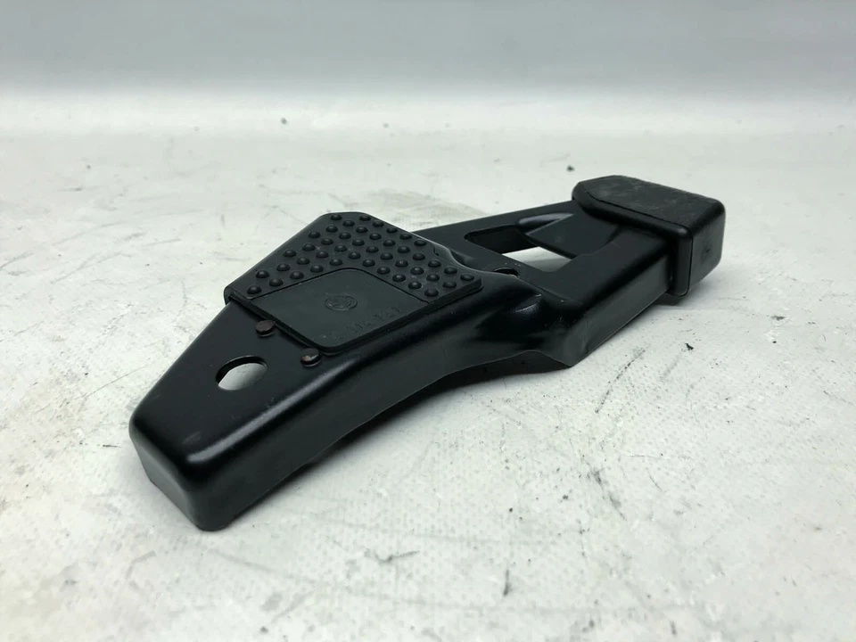 Soporte reposapiés izquierdo BMW R1100RS (3) 93' Foto 4 de 4