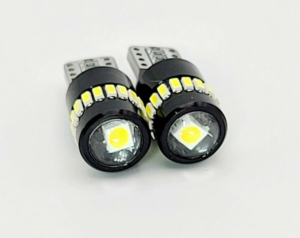 🌟2 Bombillas de faros Ultra LED para Suzuki SV1000 SV650S 2003-2007 marcador de estacionamiento Foto 2 de 4