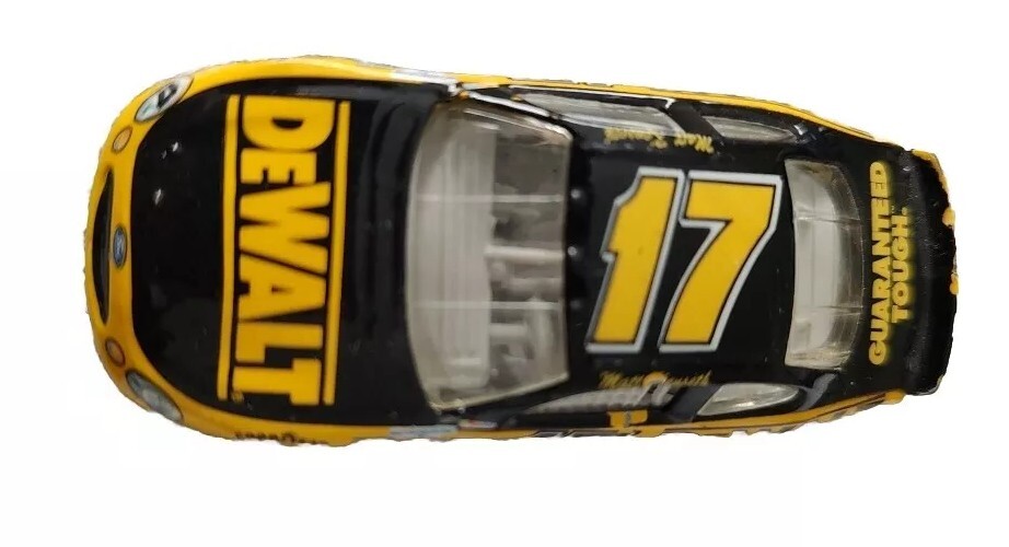 1999 Hot Wheels Dewalt #17 Nascar Matt Kenseth Thailand Loose