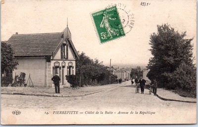 Coallia 93 Avenue De La République Aubervilliers