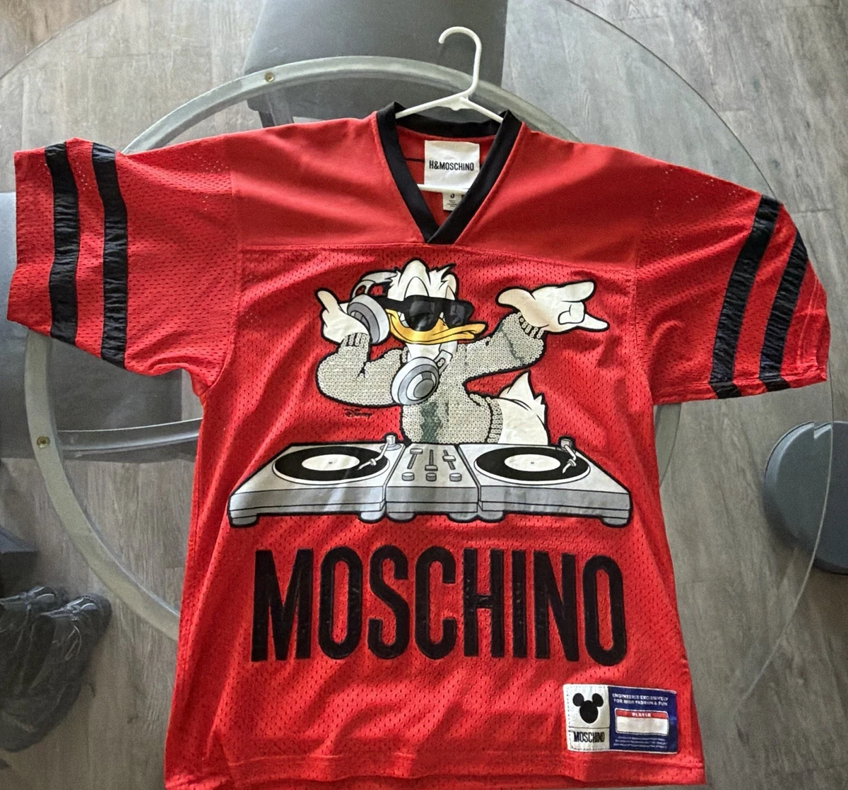 Love Moschino Men's T-Shirts for sale - eBay