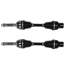 For Polaris Sportsman 400 4x4 Pair of GSP CV Axle Assemblies Drive Axle Kit CSW