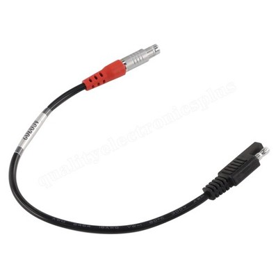 A00302 External Power Cable for Topcon Survey GPS HIPER Lite GB GR-3 5 Pin SAE