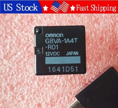 1PCS Brand New Omron G8VA-1A4T-R01 G8VA1A4TR01 12VDC 4Pins Automotive Relay