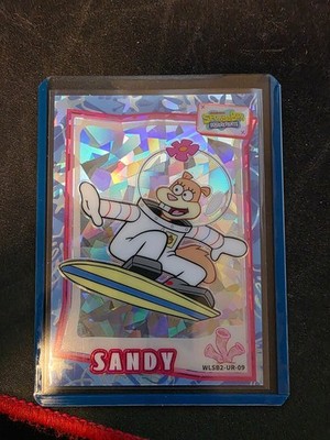 Sandy Cracked Ice WLSB2-UR-09 SpongeBob 2024
