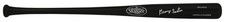 George Foster Signed Louisville Slugger Pro Black Baseball Bat - (SCHWARTZ COA)