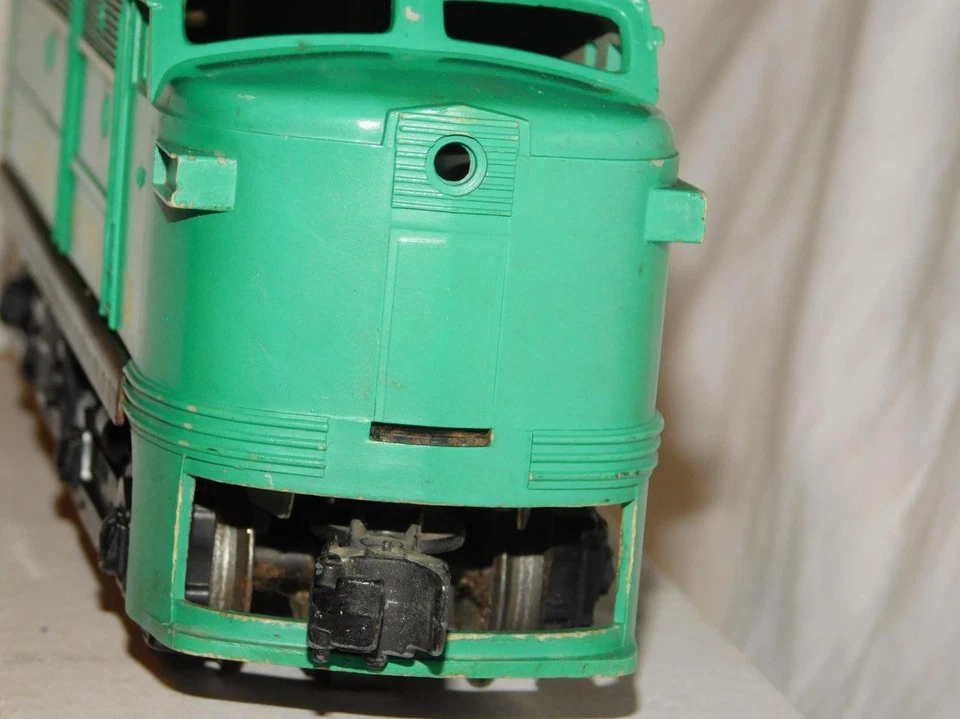 Scarce Lionel 228 Canadian National A Alco Diesel 1961 only Uncatalogued CN - Image 4 of 4