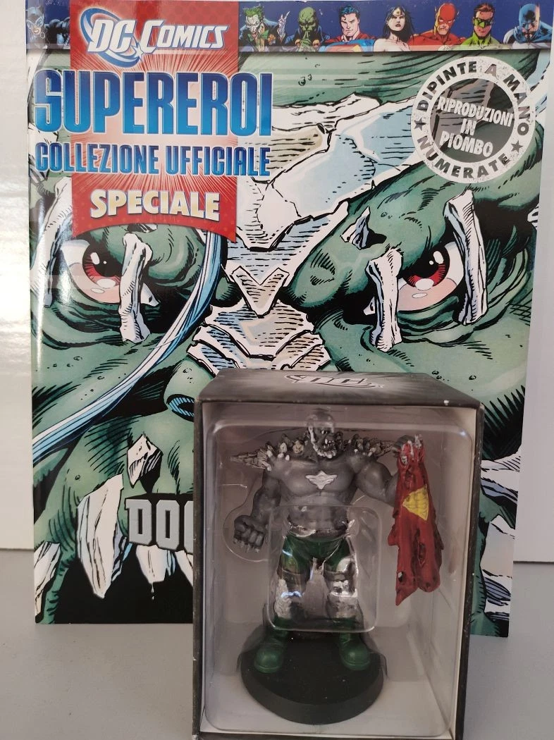 Creeper DC Comics Supereroe Da Collezione Figura Di Piombo