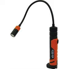 K Tool International Work Light 300 Lumen with Magnetic Goose Neck