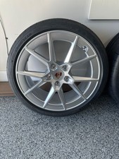 Porsche 992.2 Carrera S 2021 Wheels Like New Condition Take Offs Porsche 992.2 Carrera S 2021 Wheels Like New Condition Take Offs