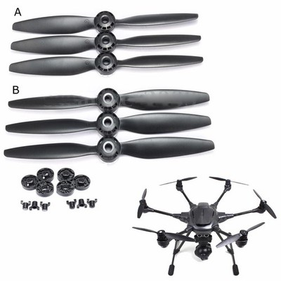 6pcs Propeller A B Blätter Props CWX3 CCWX3 Zubehör für Yuneec Typhoon H 480 ood