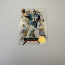 2012 Topps QI-BG Bob Griese Miami Dolphins