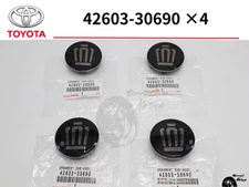 TOYOTA Genuine Crown Crossover 5AA-TZSH35 Wheel Center Hub Cap 4-Set 42603-30690