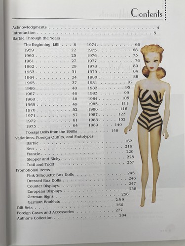 Barbie The First 30 Years - 1959 through 1989 by Stefanie Deutsch - Bild 3 von 5