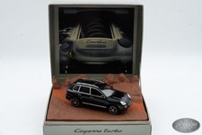 1/43 MINICHAMPS PORSCHE CAYENNE TURBO DIORAMA SET 🤝ALSO OPEN FOR TRADE🤝