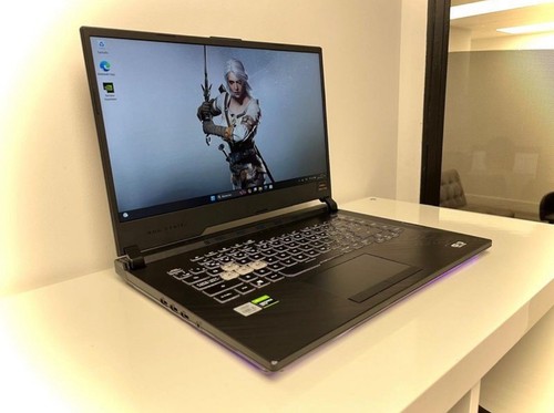asus rog strix gaming laptop - Picture 3 of 4