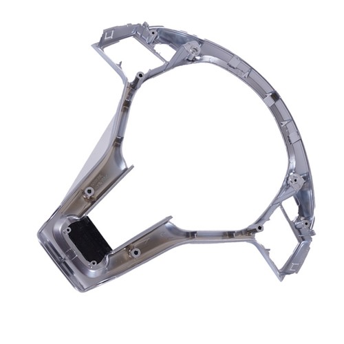 For Mercedes Benz W204 W207 W212 C-Class Chrome Steering Wheel Cover 0994640013 - Picture 17 of 19