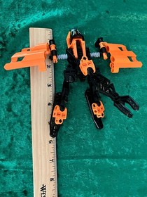 LEGO Technic Throwbots 8521 Flare * 100% Complete w/ Book, Discs, Case * 2000