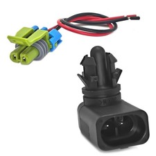 Ambient Air Temperature Sensor Direct Connector Pigtail Harness Temperature